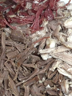 Una foto de Ropa vieja 😋