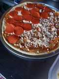 Pizza de peperoni