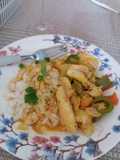 Moqueca de Merluza!