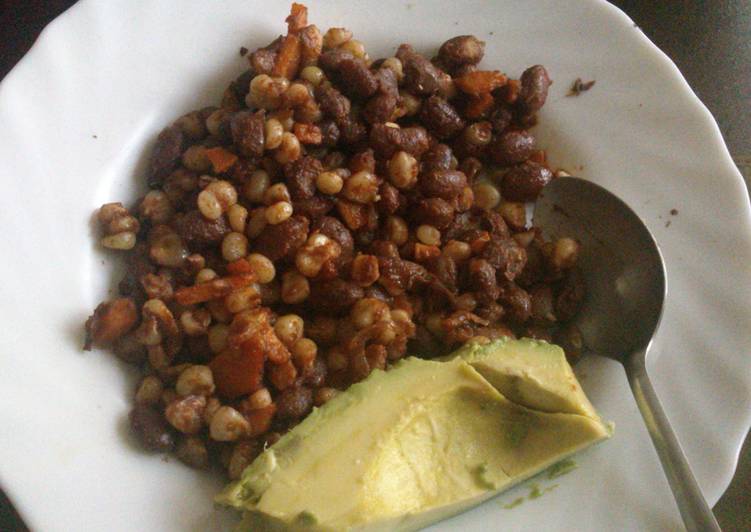 How to Make Perfect Kenya -Githeri