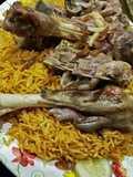 Laham Mandi #cookpad