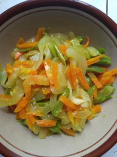 Foto resep Acar bumbu kuning