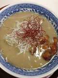 Rich Chicken Paitan Ramen