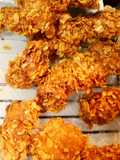 Crispy Garlic Chicken Breast