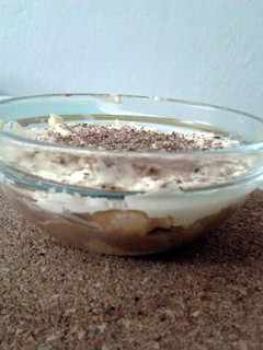 A picture of Nutella Coconut Tiramisu.