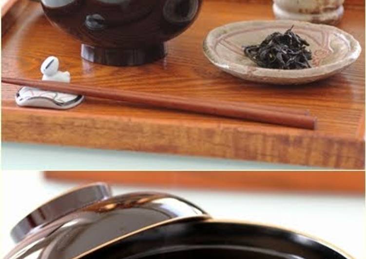 Zenzai with Mineral-Filled Raw Cane Sugar Zenzai with Mineral-Filled Raw Cane Sugar