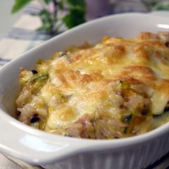 A picture of Easy Creamy Kabocha Squash Doria.