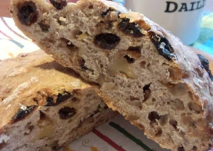 Steps to Make Jamie Oliver Mock Stollen: Simple But Egg &amp; Dairy-Free