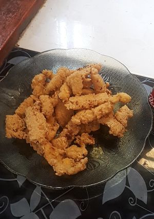 Foto resep Chetos Tahu