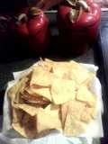 Homemade Tortilla Chips