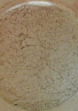 A picture of Brown sweetner.