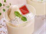 vanilla bavarois