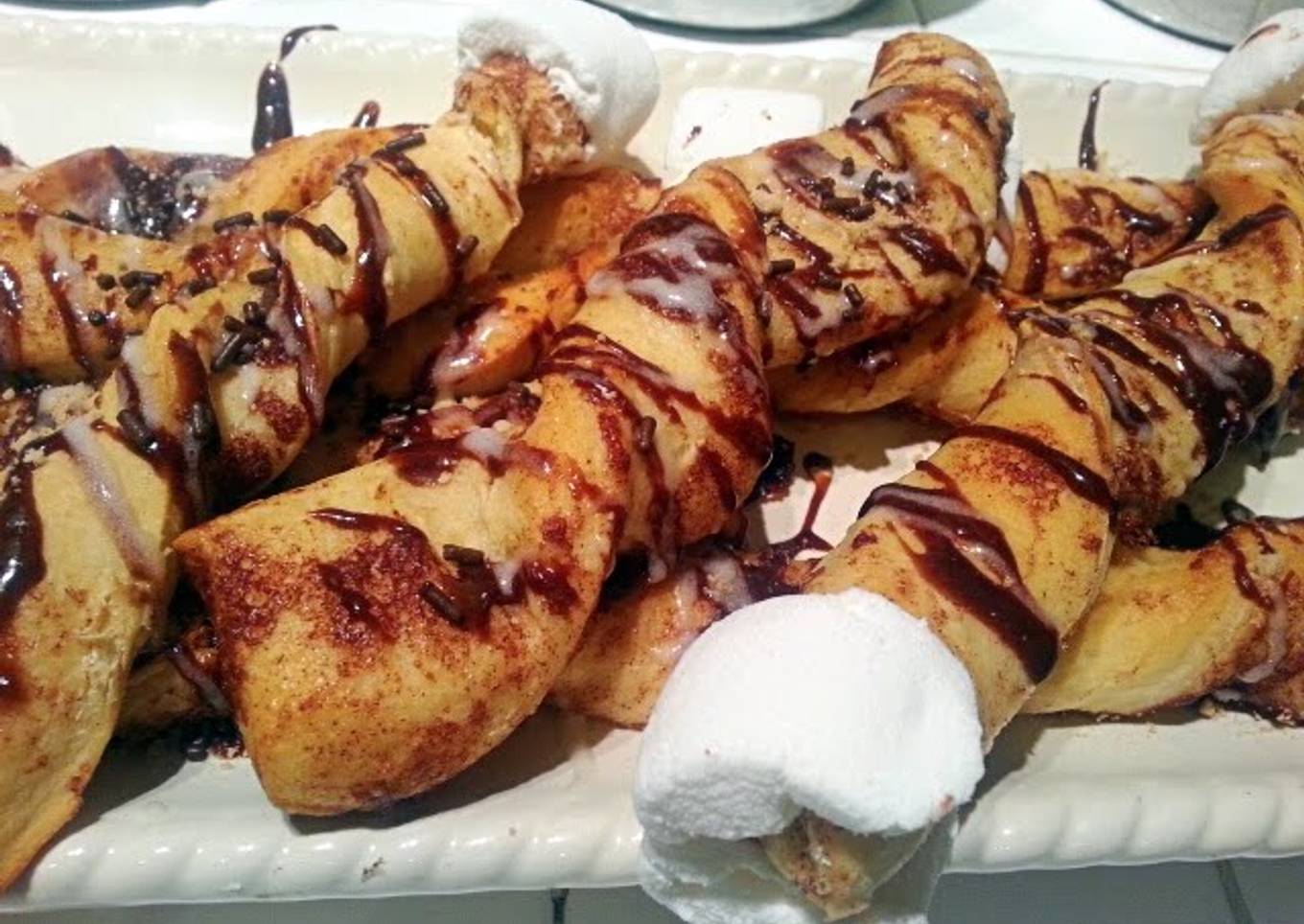 Ray's Cinnamon S' Mores Twistys