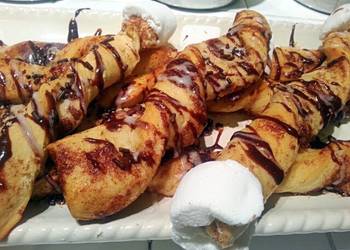 Fast Cooking Methods Rays Cinnamon S Mores Twistys Most Delicious