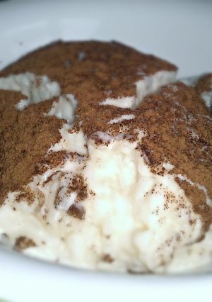 A picture of Smooth & Creamy Rice Pudding.