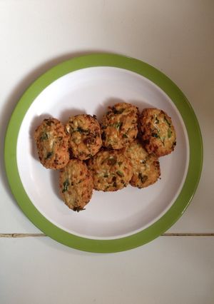 Foto resep Perkedel Tahu