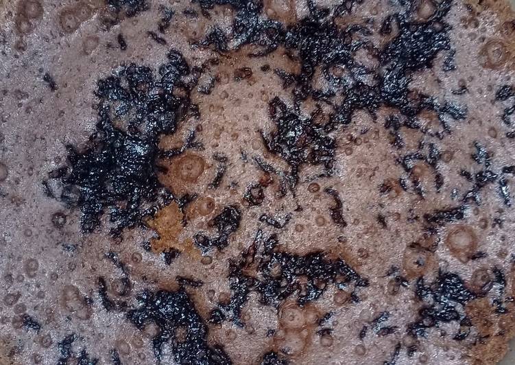 Bolu coklat simple magicom