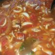Cumi Asam Manis Pedas