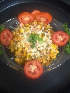 કોર્ન ચાટ(Corn chaat recipe in Gujarati) રેસીપી મુખ્ય ફોટો