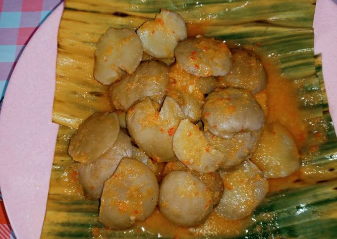 Jengkol Balado ala gw 🤭