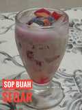 Sop Buah Segar (Bandung)