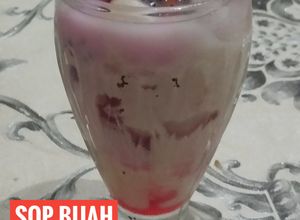 Foto resep Sop Buah Segar (Bandung)