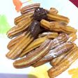 Churros takaran sendok!!