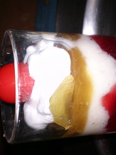 A picture of JAM SHOTS.