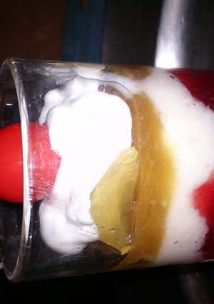 A picture of JAM SHOTS.