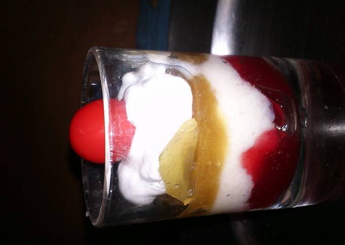 Simple Way to Make Homemade JAM SHOTS