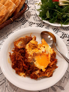 عکسی از دستور واویجی بادمجان