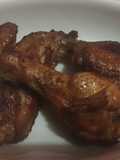 Simple Spicy Wings