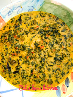 Foto resep Daun singkong tumbuk