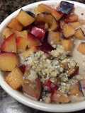Vegan Summer Porridge