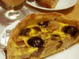 chestnut pie