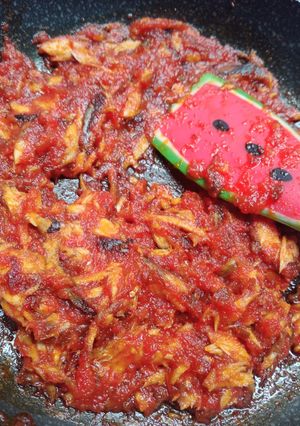 Foto resep Pindang balado