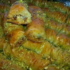 Baklava A picture of Baklava.