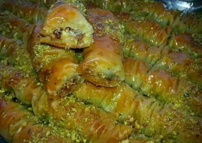 Recipe of Quick Baklava