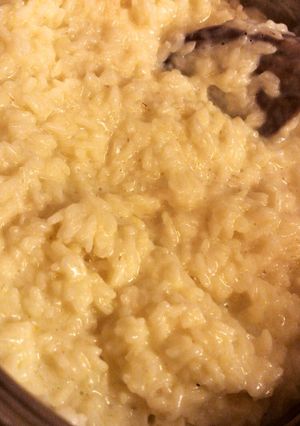 Tejberizs🍨🍚 recept fotója