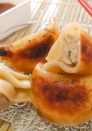 Foto resep Gyoza simple