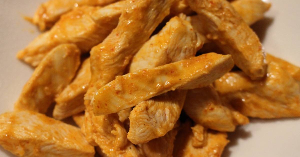 44 easy and tasty grilled chicken breast strip recipes by home cooks