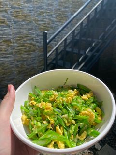 Foto resep Tumis Buncis Telur