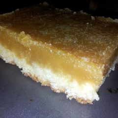 A picture of Dreamy Ginger Crunch.