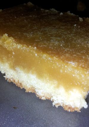 A picture of Dreamy Ginger Crunch.