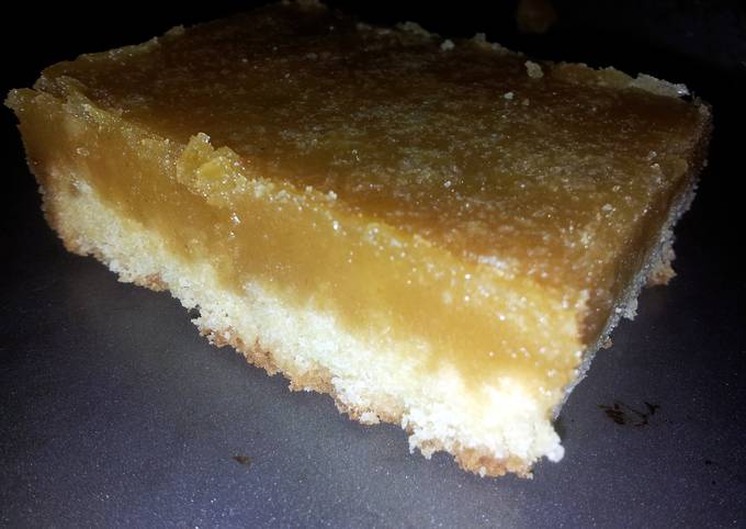 Easiest Way to Prepare Delicious Dreamy Ginger Crunch