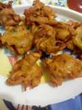 Pakora Special (Fritters)