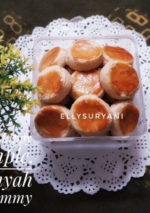 Foto resep Kue Skippy Simple, Renyah, Lumer dan Yummy