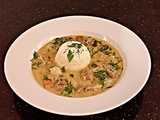 blanquette de veau