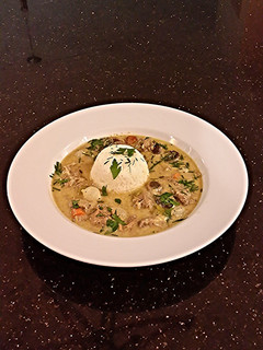 A picture of Blanquette de Veau ( White Veal Stew ).