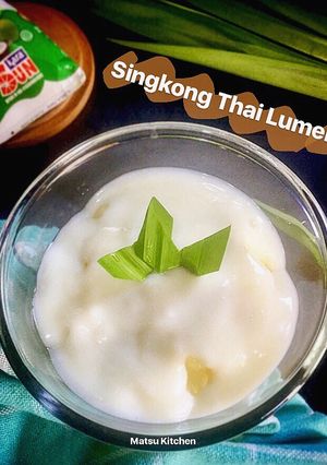 Foto resep 174. Singkong Thai Lumer